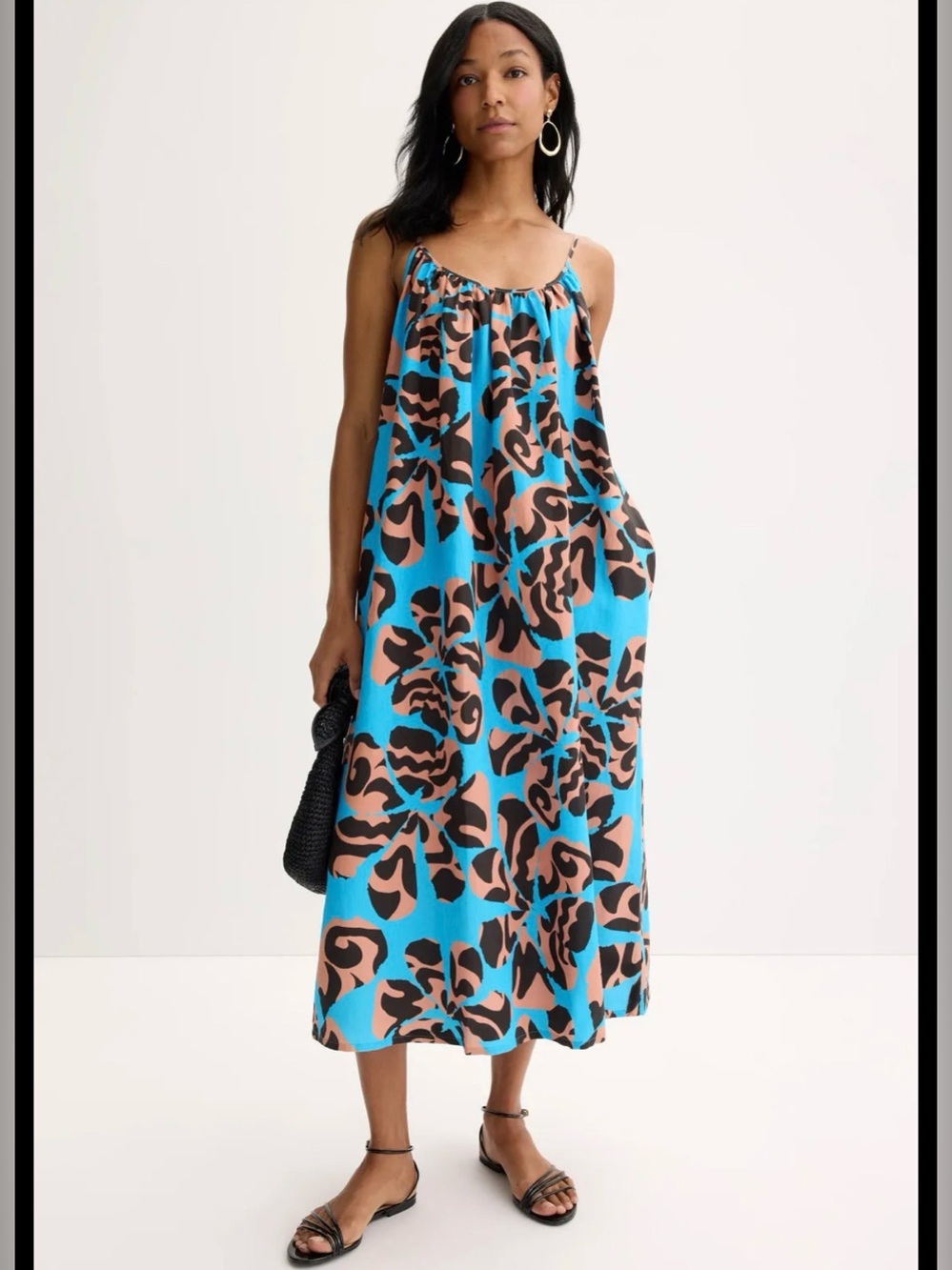 Untitled in Motion Ophelia dress